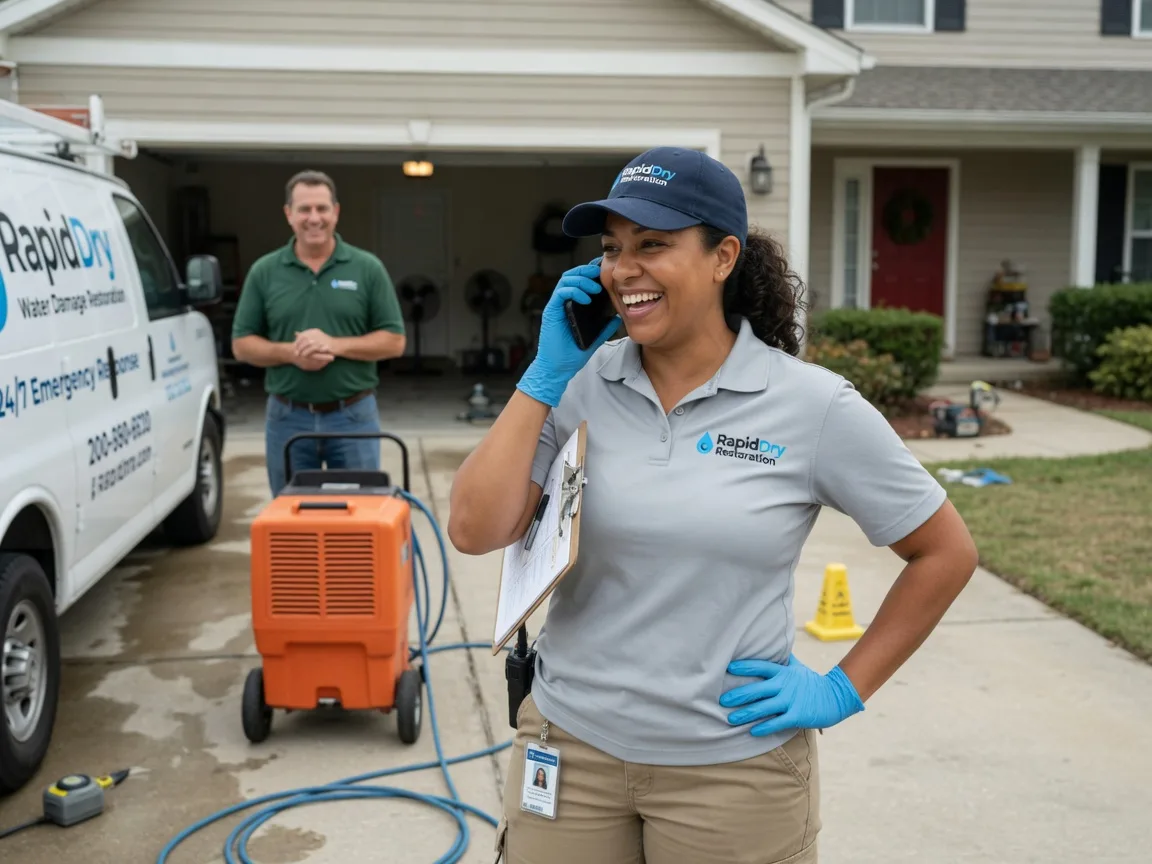 Water Damage Restoration Cameron, WI FAQs
